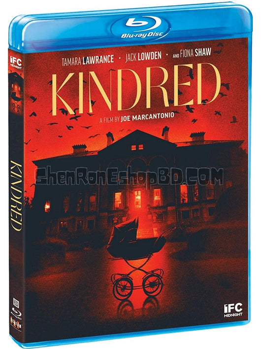 SRB23040 【親屬關係/ 鴉科 Kindred】電影 BD50G 不附粵配 附中文字幕 01碟