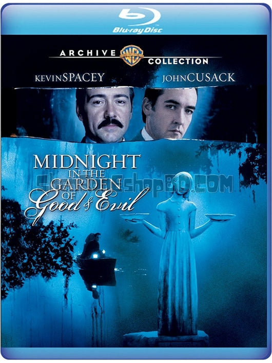 SRB23047 【午夜善惡花園/ 情迷後花園 Midnight In The Garden Of Good And Evil】電影 BD50G 不附粵配 附中文字幕 01碟