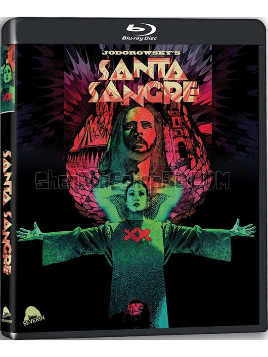 SRB23053 【聖血 Santa Sangre】電影 BD50G 不附粵配 附中文字幕 01碟