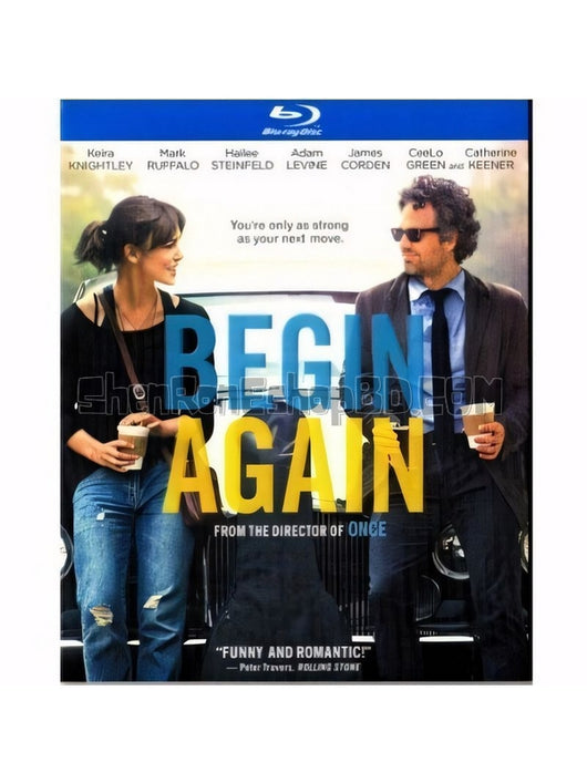 SRB02989 【歌曲改變人生/ 一切從音樂再開始/ Begin Again】電影 BD25G 不附粵配 附中文字幕 01碟