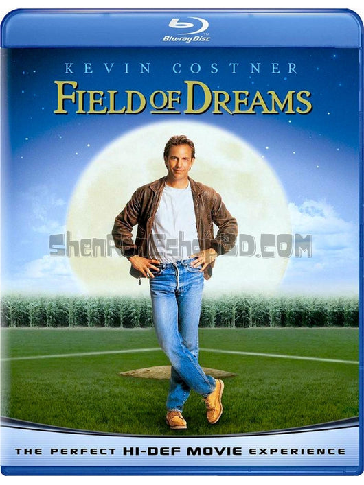 SRB23077 【夢幻之地/ 夢幻成真 Field Of Dreams】劇集 BD50G 不附粵配 附中文字幕 01碟