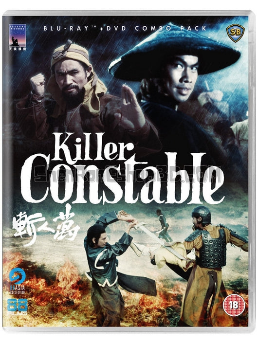 SRB23079 【萬人斬/ 無情捕快 Killer Constable】電影 BD25G 附粵配 附中文字幕 01碟