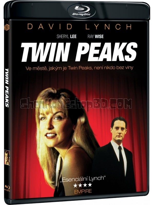 SRB23128 【雙峰：與火同行 Twin Peaks：Fire Walk With Me】電影 BD25G 不附粵配 附中文字幕 01碟