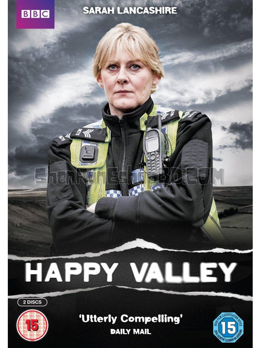 SRB23175 【幸福谷 第一季 Happy Valley Season 1】劇集 BD50G 不附粵配 附中文字幕 02碟