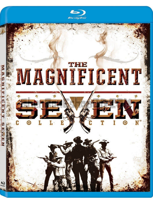 SRB23188 【豪勇七蛟龍/ 七俠蕩寇志 The Magnificent Seven】電影 BD50G 不附粵配 附中文字幕 01碟