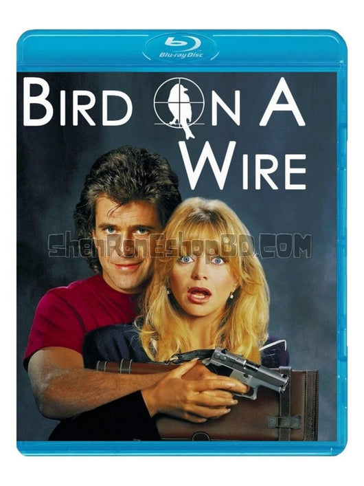 SRB23207 【轟天俏嬌娃/ 驚弓之鳥 Bird On A Wire】電影 BD50G 不附粵配 附中文字幕 01碟