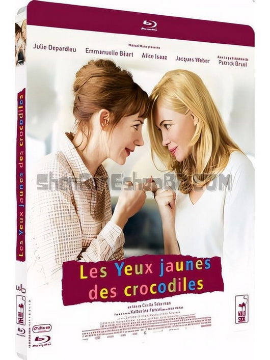 SRB23243 【鱷魚的黃眼睛 Les Yeux Jaunes Des Crocodiles】劇集 BD25G 不附粵配 附中文字幕 01碟