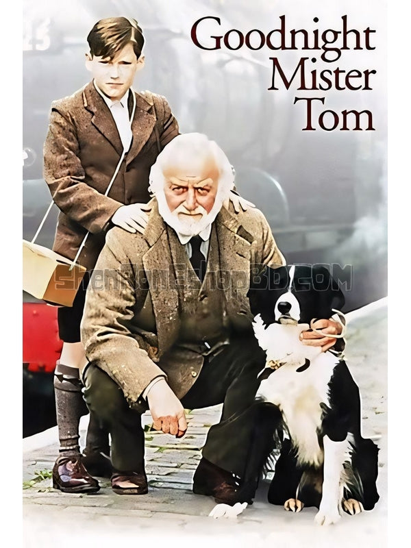 SRB23272 【晚安, 湯姆先生/ 老人與小孩 Goodnight, Mister Tom】電影 BD25G 不附粵配 附中文字幕 01碟