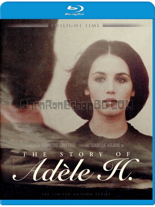 SRB23298 【阿黛爾·雨果的故事/ 巫山雲 The Story Of Adele H】劇集 BD50G 不附粵配 附中文字幕 01碟