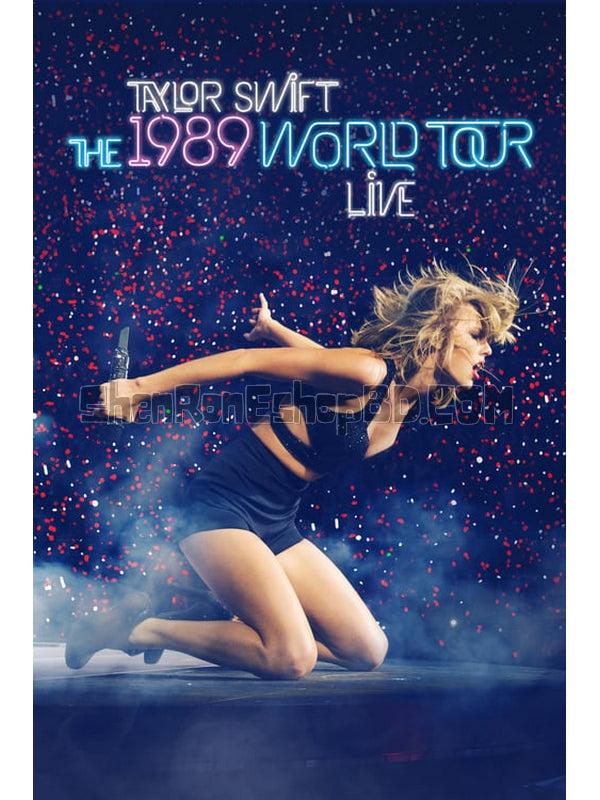 SRB23323 【泰勒·斯威夫特：1989世界巡迴演唱會 Taylor Swift：1989 World Tour Live】音樂 BD25G 不附粵配 附中文字幕 01碟