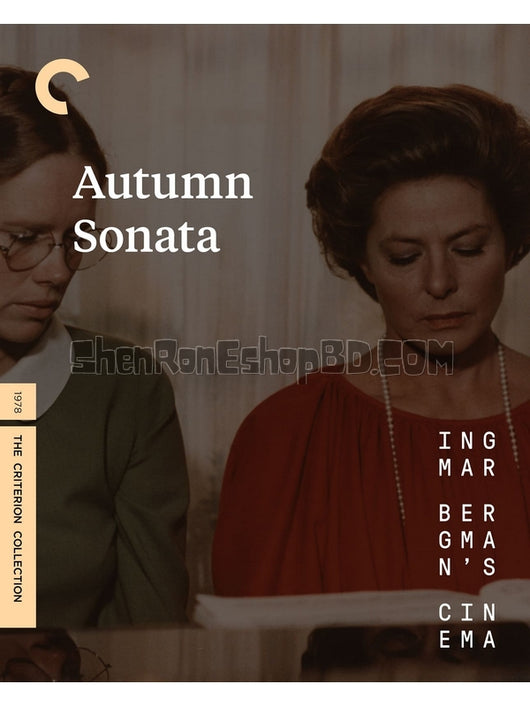 SRB23324 【秋日奏鳴曲 Autumn Sonata】劇集 BD50G 不附粵配 附中文字幕 01碟