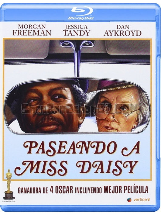 SRB23360 【為黛西小姐開車/ 山水喜相逢 Driving Miss Daisy】電影 BD50G 不附粵配 附中文字幕 01碟