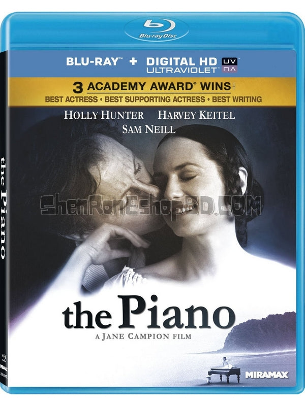 SRB23375 【鋼琴課/ 鋼琴別戀 The Piano】劇集 BD50G 不附粵配 附中文字幕 01碟