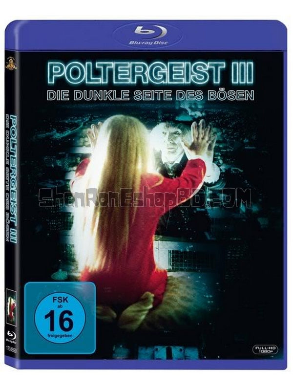 SRB23376 【鬼驅人3/ 鬼纏身 Poltergeist Iii】電影 BD50G 不附粵配 附中文字幕 01碟