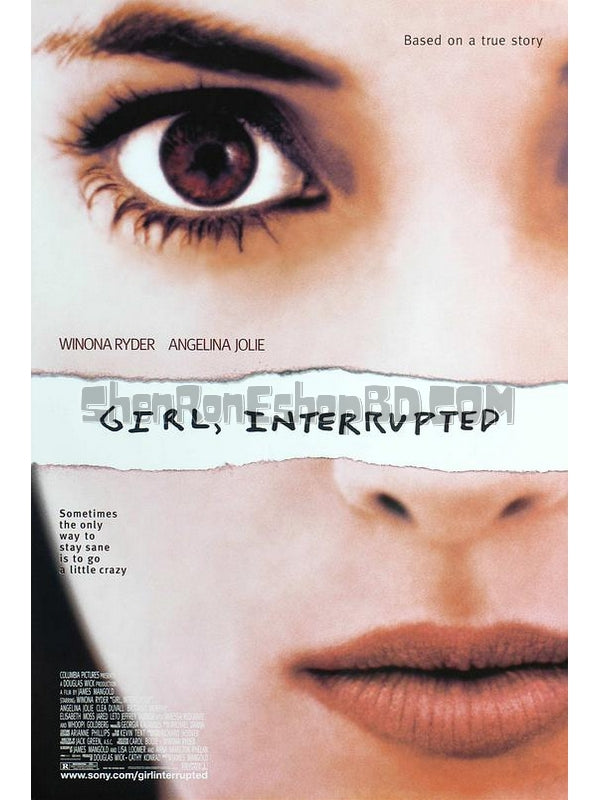 SRB23382 【移魂女郎/ 被禁錮的女孩 Girl, Interrupted】劇集 BD50G 不附粵配 附中文字幕 01碟