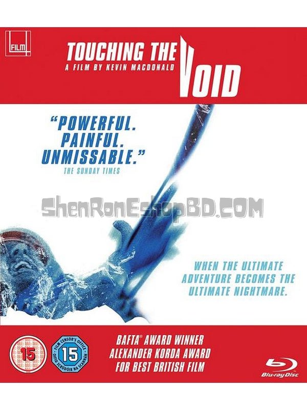 SRB23389 【冰峰168小時/ 觸及巔峰 Touching The Void】電影 BD25G 不附粵配 附中文字幕 01碟