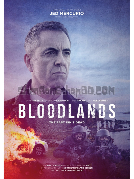 SRB23451 【血色土地 第一季 Bloodlands Season 1】劇集 BD50G 不附粵配 附中文字幕 02碟