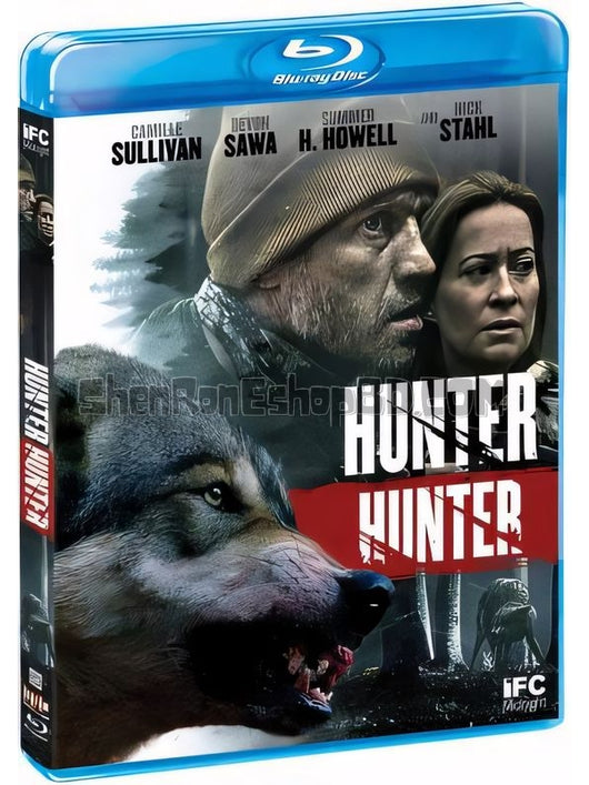 SRB23461 【人狼惡/ 狩獵追殺 Hunter Hunter】電影 BD25G 不附粵配 附中文字幕 01碟