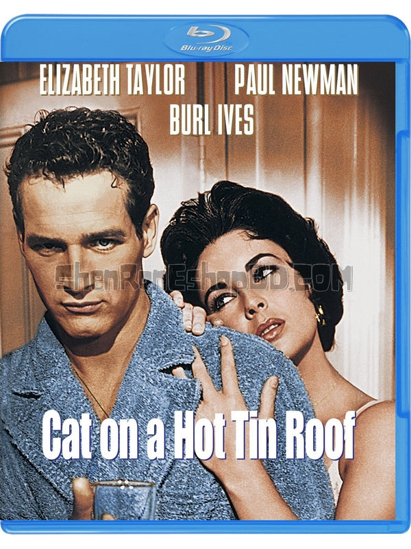 SRB23473 【朱門巧婦/ 熱鐵皮屋頂上的貓 Cat On A Hot Tin Roof】劇集 BD50G 不附粵配 附中文字幕 01碟