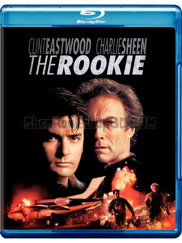 SRB23486 【菜鳥霹靂膽/ 暴風幹探 The Rookie】電影 BD25G 不附粵配 附中文字幕 01碟