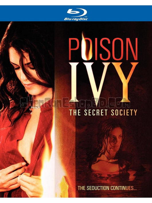 SRB23491 【欲海潮4/ 毒常春藤 Poison Ivy：The Secret Society】電影 BD50G 不附粵配 附中文字幕 01碟