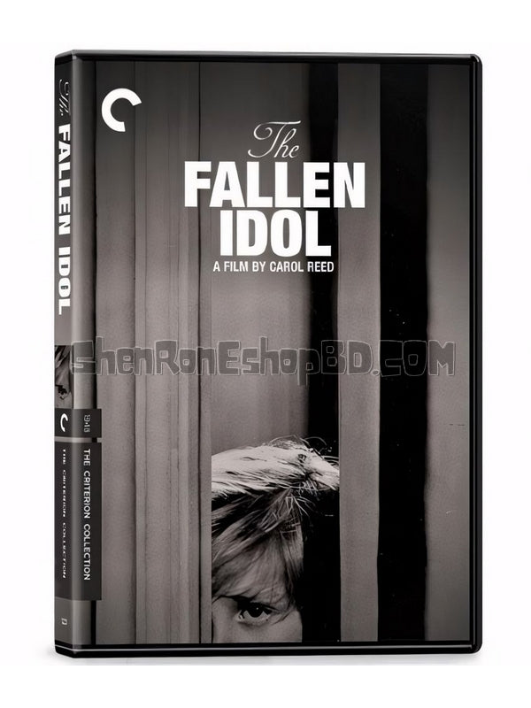 SRB23510 【墮落的偶像/ 坍塌的偶像 The Fallen Idol】電影 BD50G 不附粵配 附中文字幕 01碟