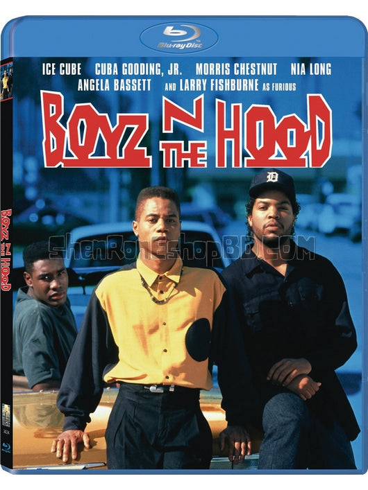 SRB23531 【街區男孩/ 鄰家少年殺人事件 Boyz N The Hood】電影 BD50G 不附粵配 附中文字幕 01碟