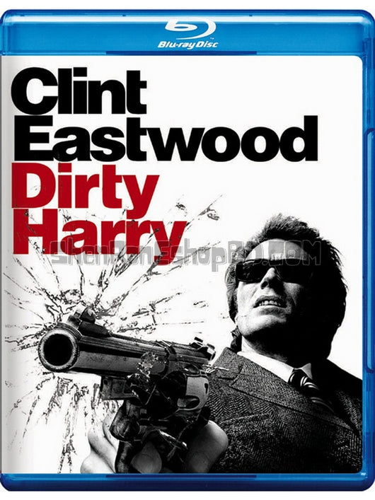 SRB23549 【骯髒的哈裡/ 辣手神探奪命槍/ 警探哈裡1 Dirty Harry】電影 BD50G 不附粵配 附中文字幕 01碟