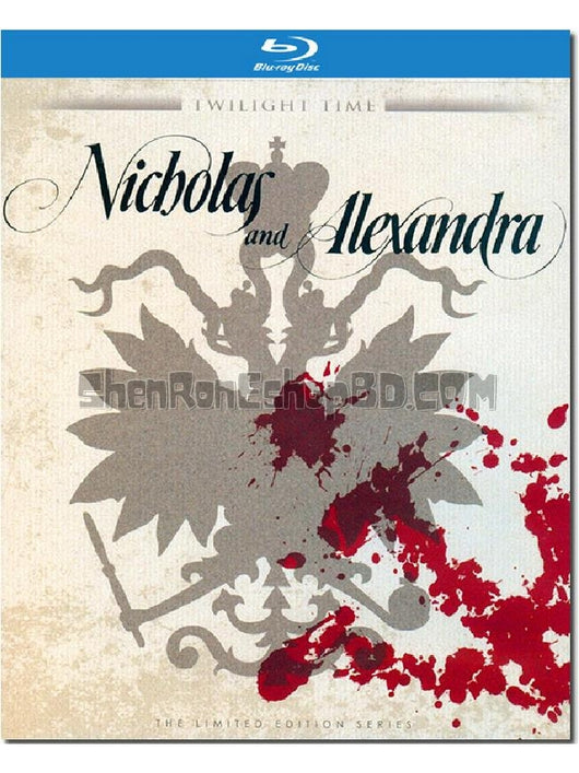 SRB23581 【俄宮秘史/ 江山美人 Nicholas And Alexandra】電影 BD50G 不附粵配 附中文字幕 01碟