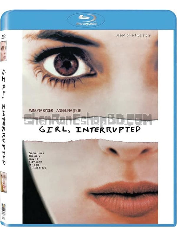 SRB23593 【移魂女郎/ 被禁錮的女孩 Girl, Interrupted】劇集 BD25G 不附粵配 附中文字幕 01碟