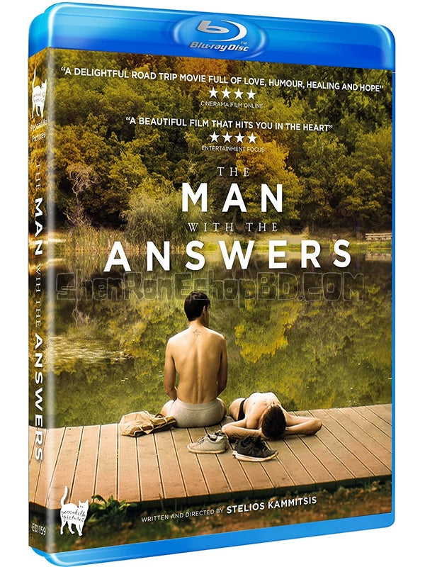 SRB23594 【有答案的男子 The Man With The Answers】劇集 BD25G 不附粵配 附中文字幕 01碟