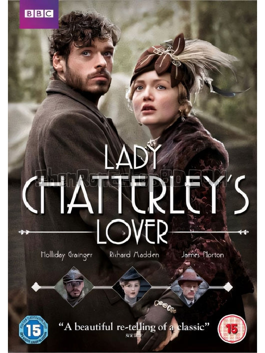 SRB23605 【查泰萊夫人的情人 Lady Chatterley'S Lover】電影 BD25G 不附粵配 附中文字幕 01碟