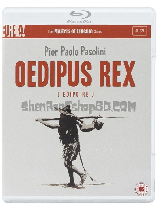 SRB23606 【俄狄浦斯王/ 伊底帕斯王 Oedipus Rex】劇集 BD50G 不附粵配 附中文字幕 01碟