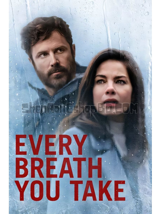 SRB23637 【你的每一次呼吸/ 你獨屬於我 Every Breath You Take】電影 BD25G 不附粵配 附中文字幕 01碟