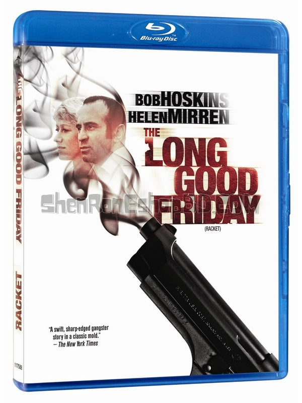 SRB23662 【漫長美好的星期五 The Long Good Friday】電影 BD50G 不附粵配 附中文字幕 01碟