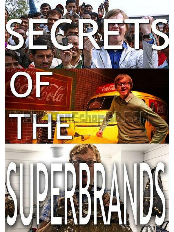 SRB23674 【Bbc：超級品牌的秘密 Secrets Of The Superbrands】紀錄片 BD25G 不附粵配 附中文字幕 02碟