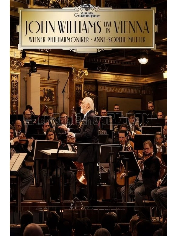 SRB23693 【2020年約翰·威廉姆斯維也納音樂會 John Williams Live In Vienna】音樂 BD50G 不附粵配 不附中文字幕 01碟