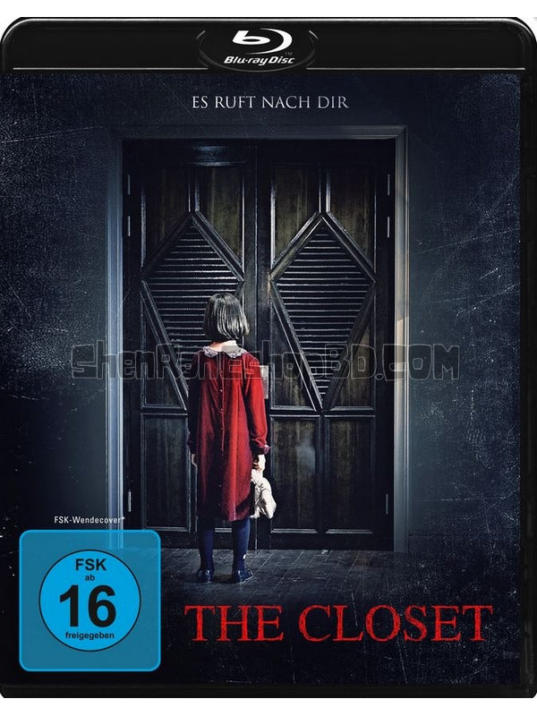 SRB23695 【衣櫥/ 凶櫃/ 陰櫥 The Closet】電影 BD50G 不附粵配 附中文字幕 01碟