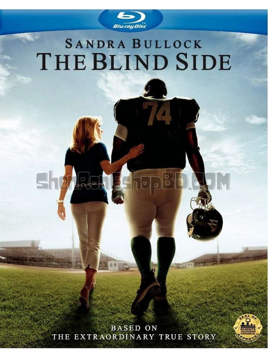 SRB23731 【弱點/ 守護有心人 The Blind Side】劇集 BD50G 不附粵配 附中文字幕 01碟