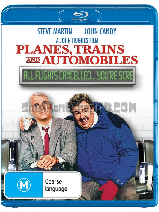 SRB23733 【落難見真情/ 一路順瘋 Planes, Trains & Automobiles】電影 BD50G 不附粵配 附中文字幕 01碟