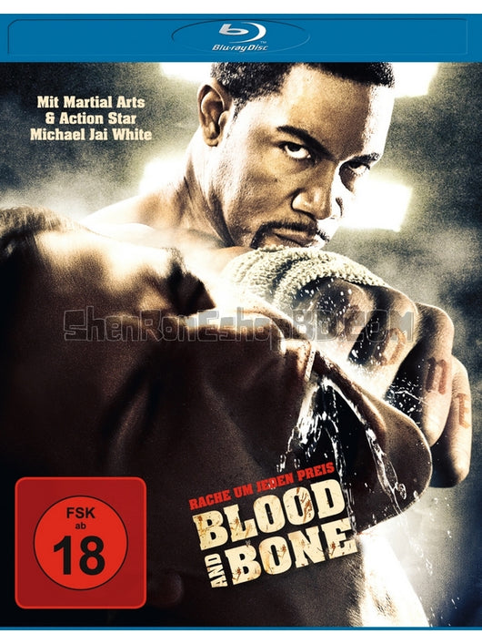 SRB23734 【血與骨 Blood And Bone】電影 BD25G 不附粵配 附中文字幕 01碟