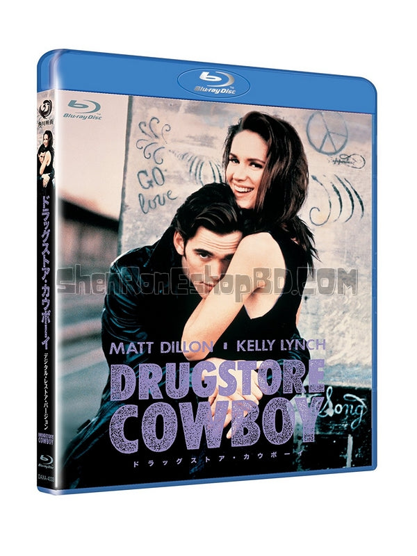 SRB23745 【迷幻牛郎/ 追陽光的少年 Drugstore Cowboy】電影 BD25G 不附粵配 附中文字幕 01碟