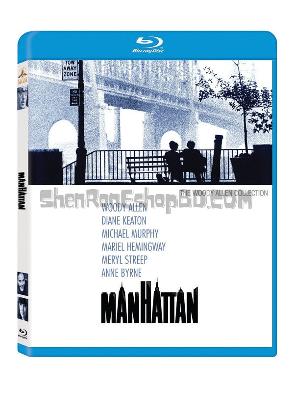 SRB23757 【曼哈頓 Manhattan】電影 BD50G 不附粵配 附中文字幕 01碟