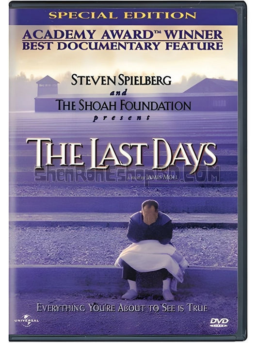 SRB23780 【消失的1945/ 活在死亡線上 The Last Days】紀錄片 BD25G 不附粵配 附中文字幕 01碟