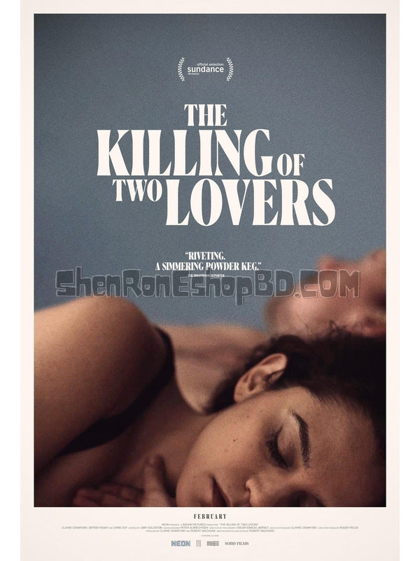 SRB23797 【殺死兩個戀人 The Killing Of Two Lovers】劇集 BD25G 不附粵配 附中文字幕 01碟