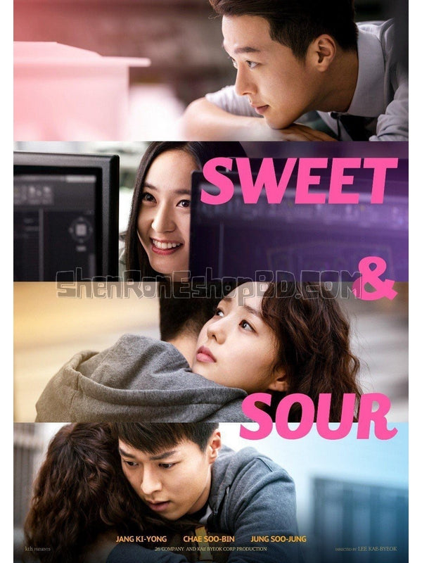 SRB23798 【酸酸甜甜/ 酸酸甜甜愛上你 Sweet & Sour】電影 BD25G 不附粵配 附中文字幕 01碟