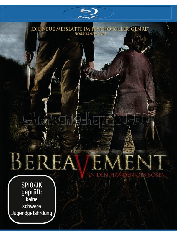 SRB23811 【死亡陰影/ 喪亡 Bereavement】電影 BD50G 不附粵配 附中文字幕 01碟