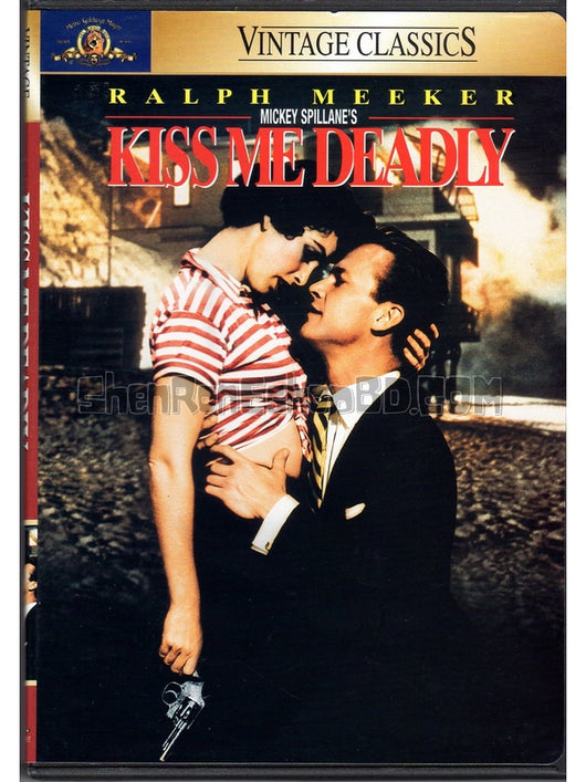 SRB23816 【死吻/ 原子煞星 Kiss Me Deadly】電影 BD50G 不附粵配 附中文字幕 01碟