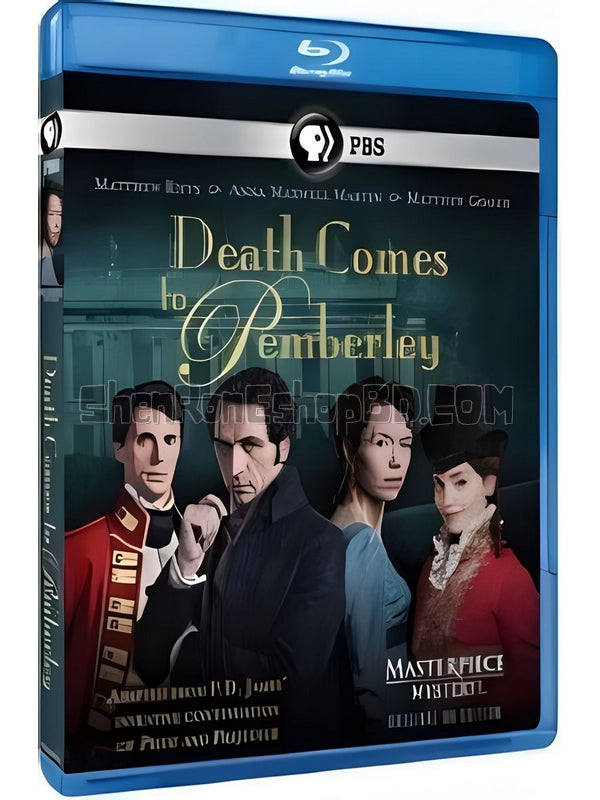 SRB03063 【彭伯利謀殺案/ 死亡降臨彭伯利/ Death Comes To Pemberley】電影 BD25G 不附粵配 附中文字幕 01碟