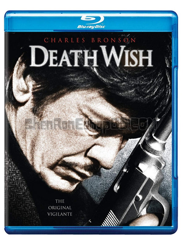 SRB23820 【猛龍怪客/ 死亡請求 Death Wish】電影 BD50G 不附粵配 附中文字幕 01碟